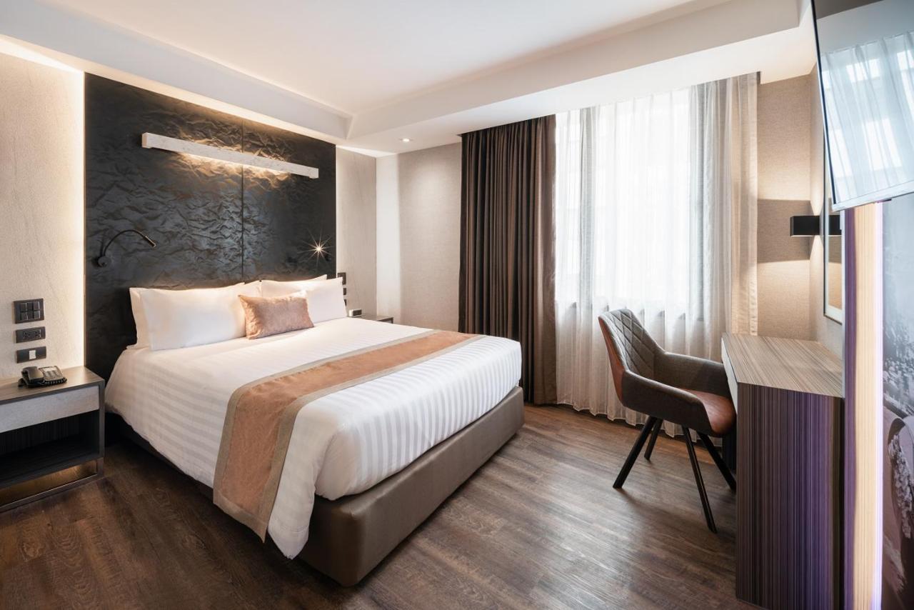 Aspira Gems Center Silom Hotel Bangkok Kamer foto